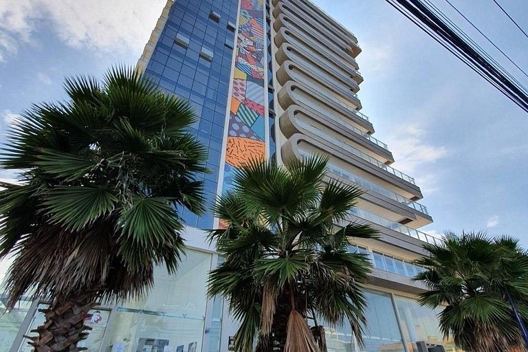 Luxury Apartment with Ocean View – Brava Arts
