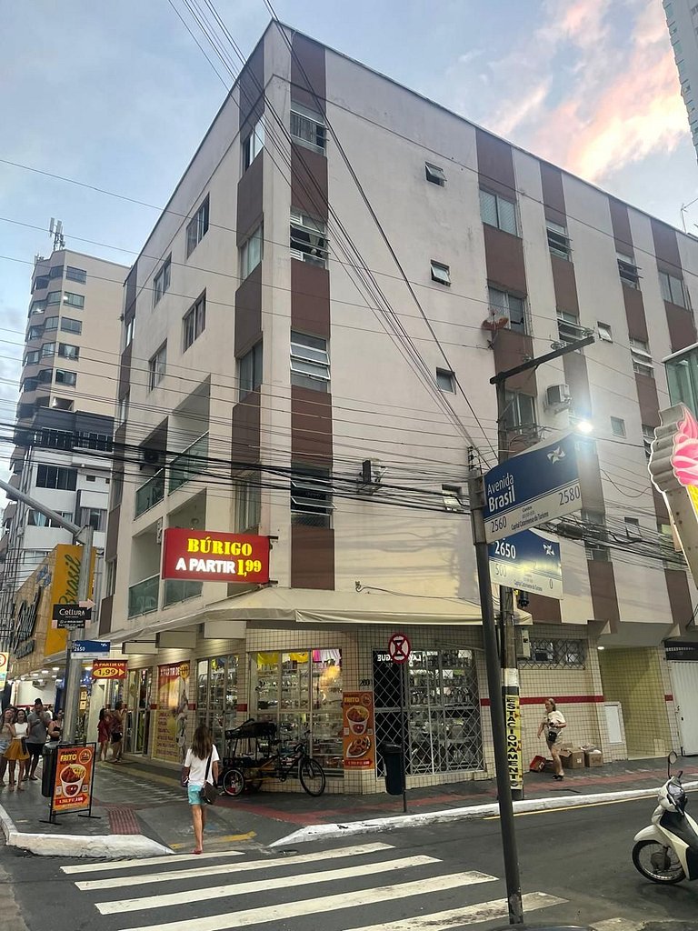 Dúplex pet-friendly en Balneário Camboriú