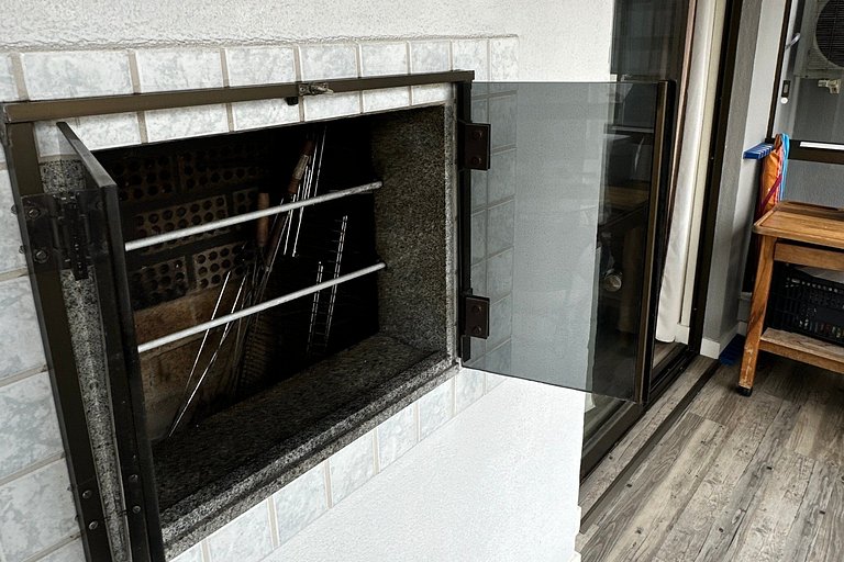 Apartamento de temporada en el centro de Balneário Camboriú