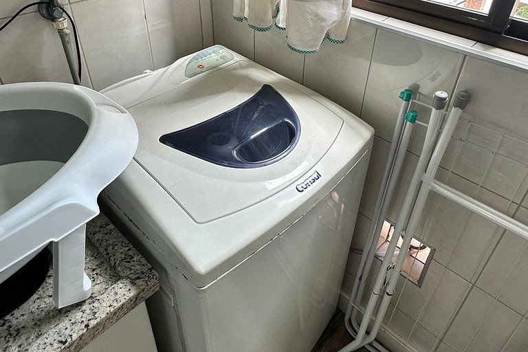 Apartamento de temporada en el centro de Balneário Camboriú