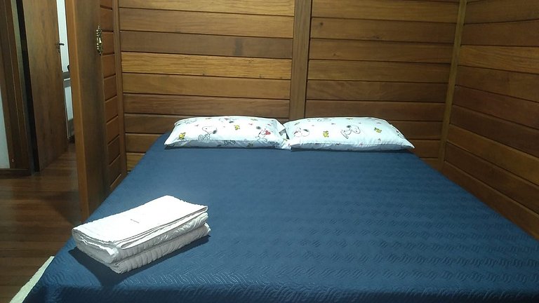 Casa Aconchegante com Vista para o Centro de Campo Alegre