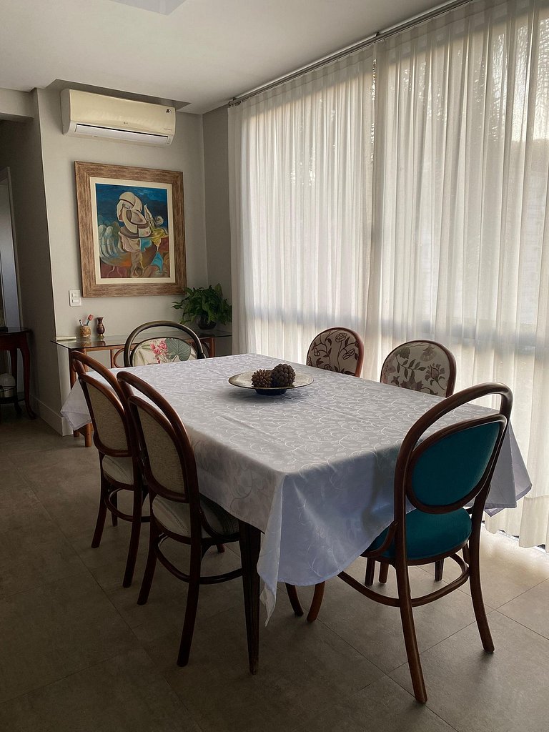 Cozy House with 3 Suites in Glória – Joinville