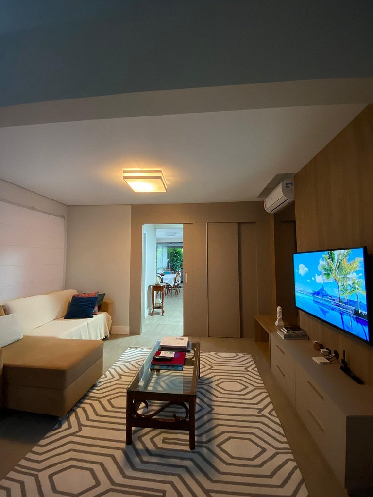Cozy House with 3 Suites in Glória – Joinville