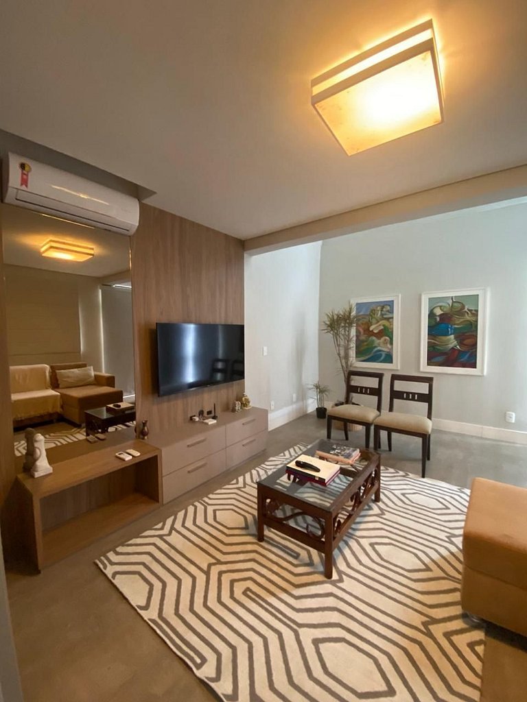 Cozy House with 3 Suites in Glória – Joinville