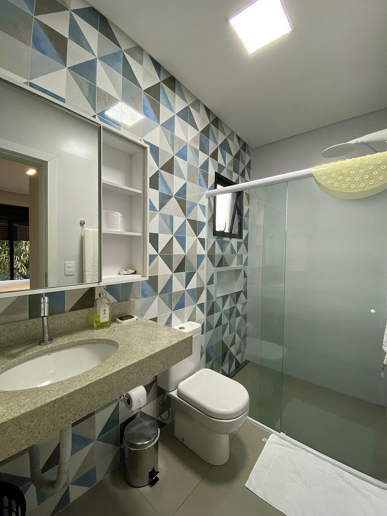 Cozy House with 3 Suites in Glória – Joinville