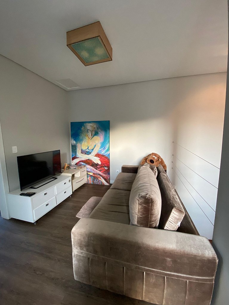 Cozy House with 3 Suites in Glória – Joinville