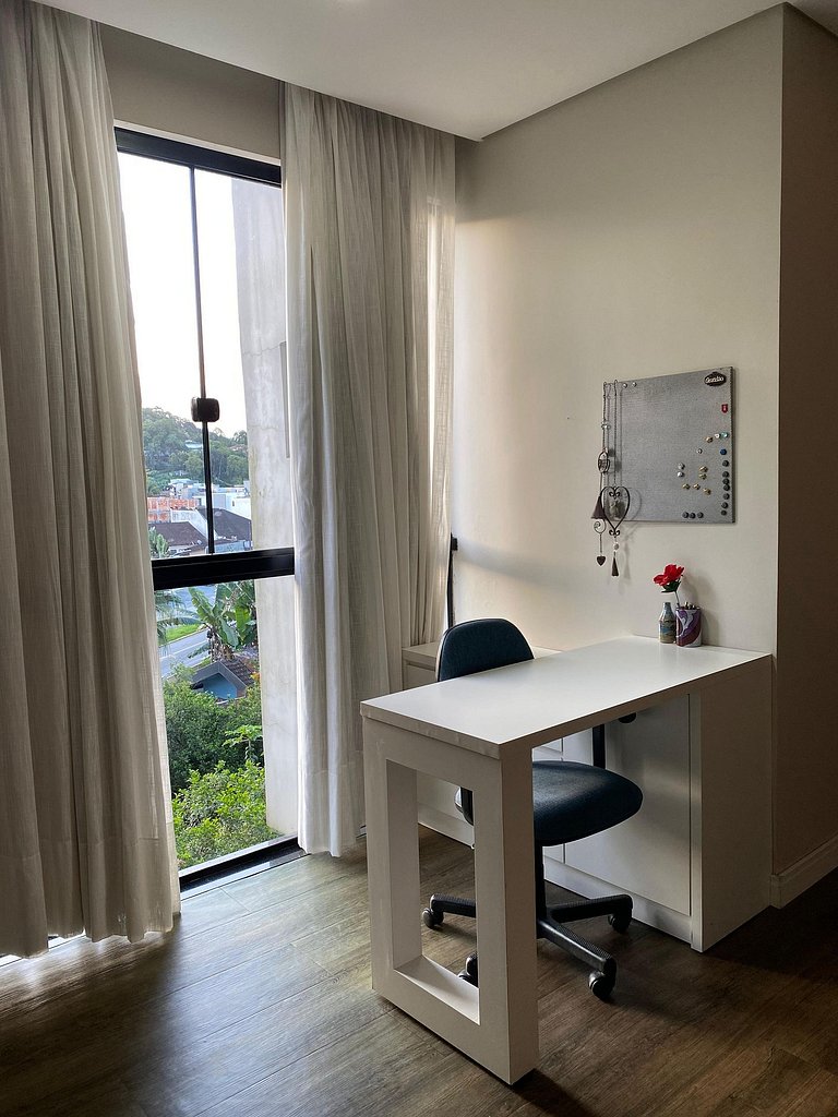 Cozy House with 3 Suites in Glória – Joinville