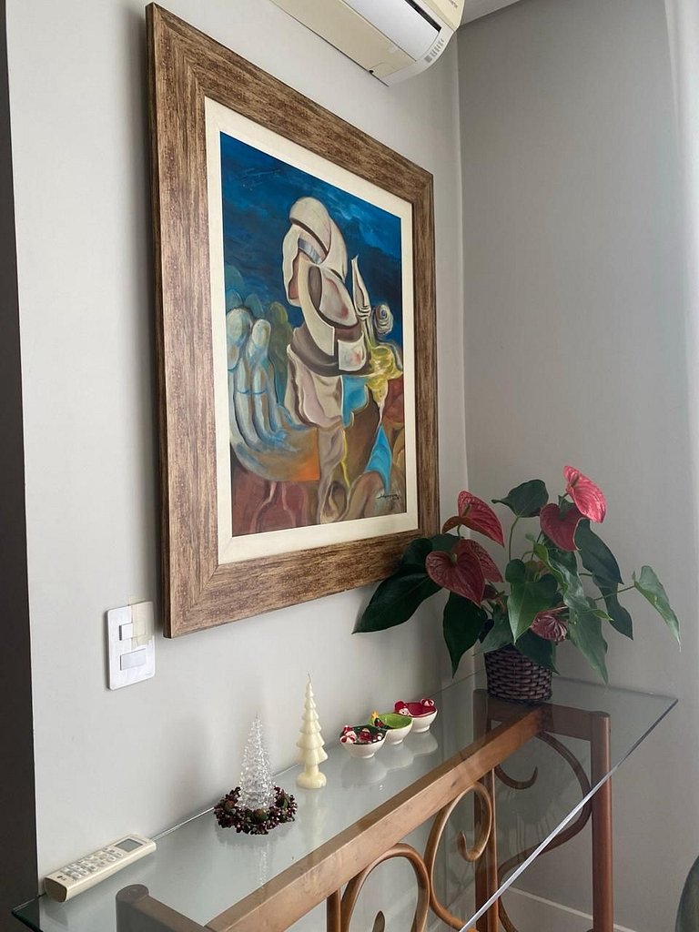 Cozy House with 3 Suites in Glória – Joinville
