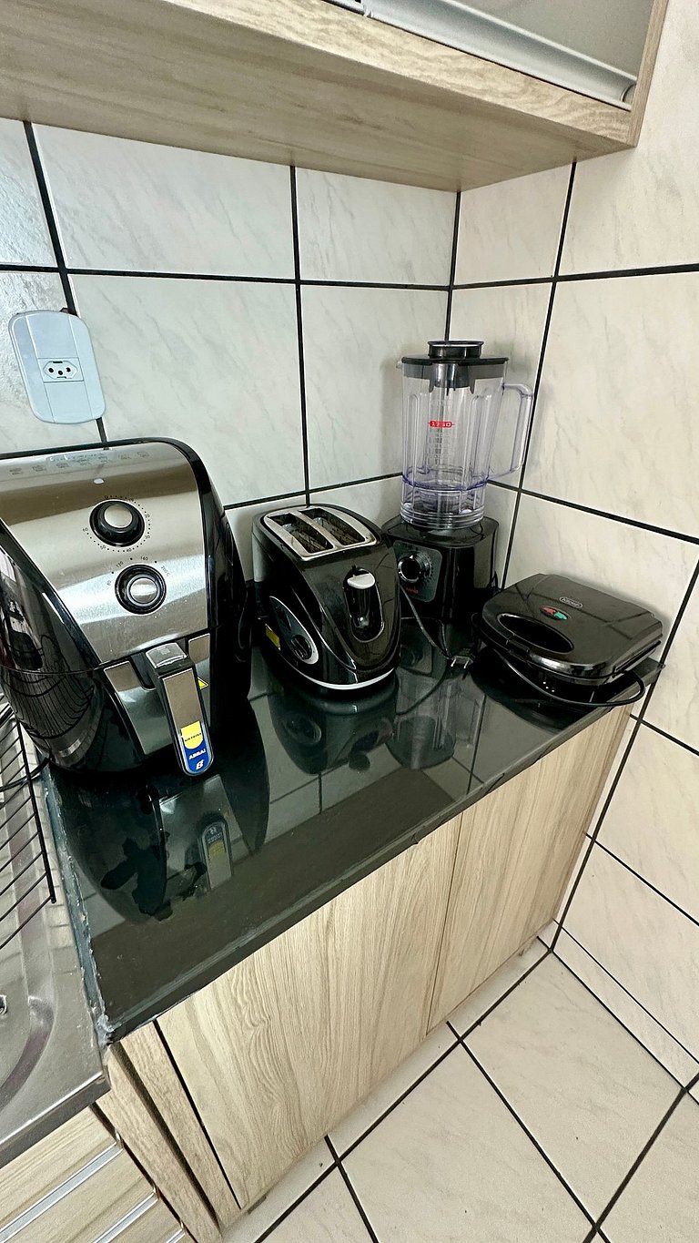 Apartamento acogedor en el centro, cerca de la playa