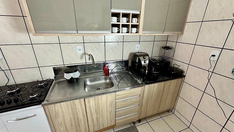 Apartamento acogedor en el centro, cerca de la playa