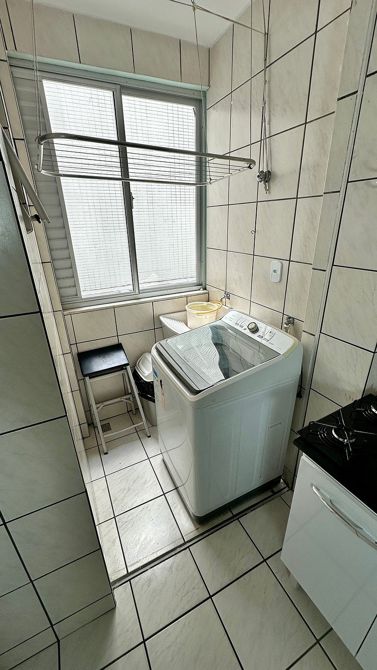 Apartamento acogedor en el centro, cerca de la playa