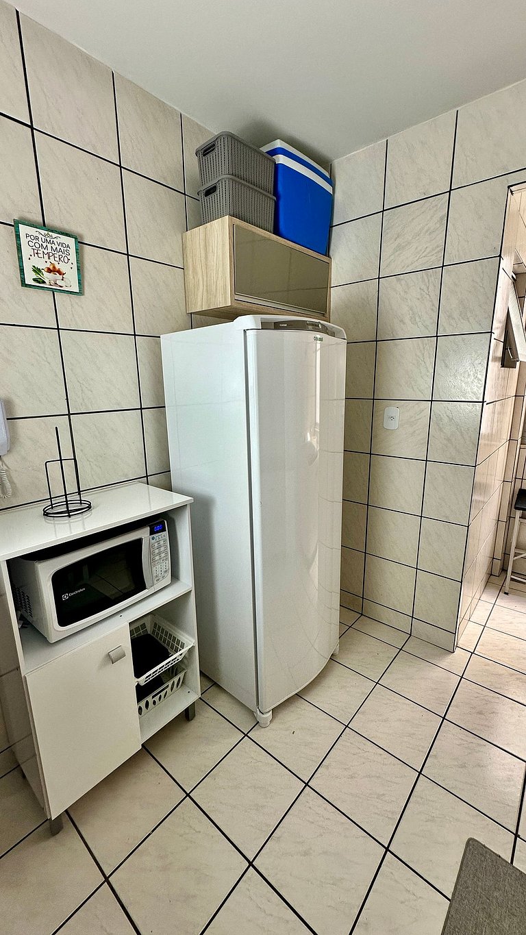 Apartamento acogedor en el centro, cerca de la playa