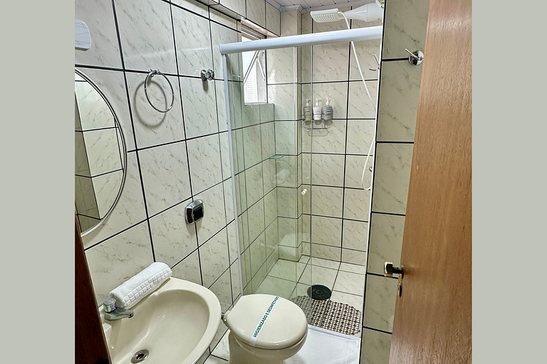 Apartamento acogedor en el centro, cerca de la playa