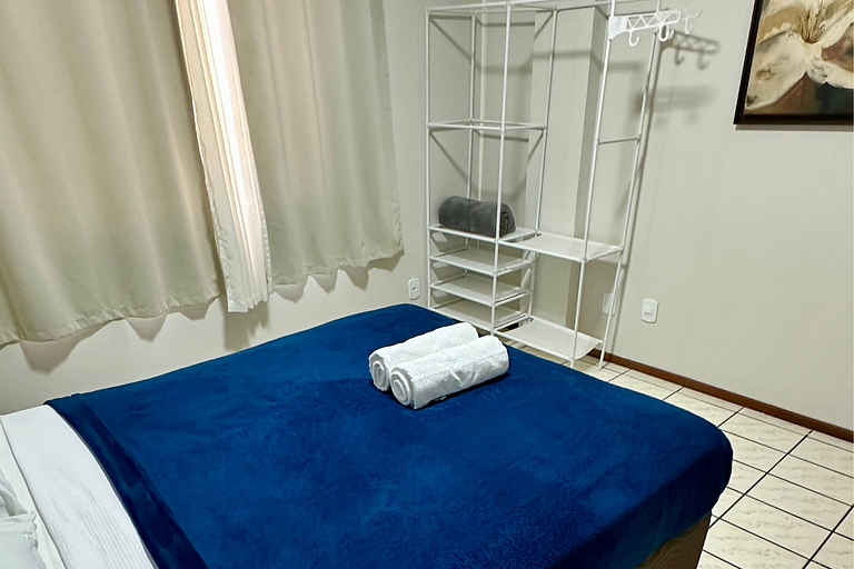 Apartamento acogedor en el centro, cerca de la playa