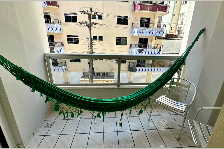 Cozy apartment downtown, near the beach