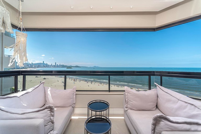 173 | Vista Panorâmica | Elegante | 3 Suítes