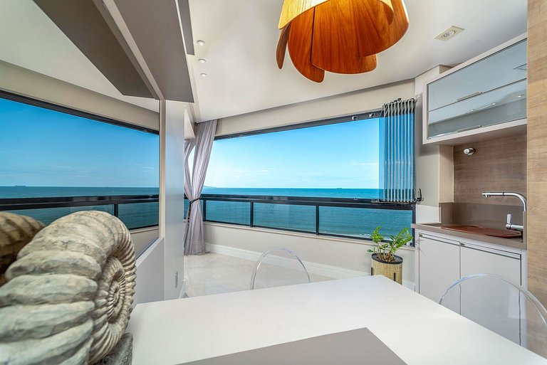 173 | Vista Panorâmica | Elegante | 3 Suítes