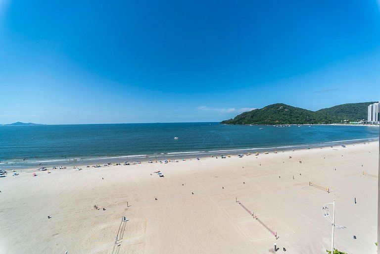 173 | Vista Panorâmica | Elegante | 3 Suítes