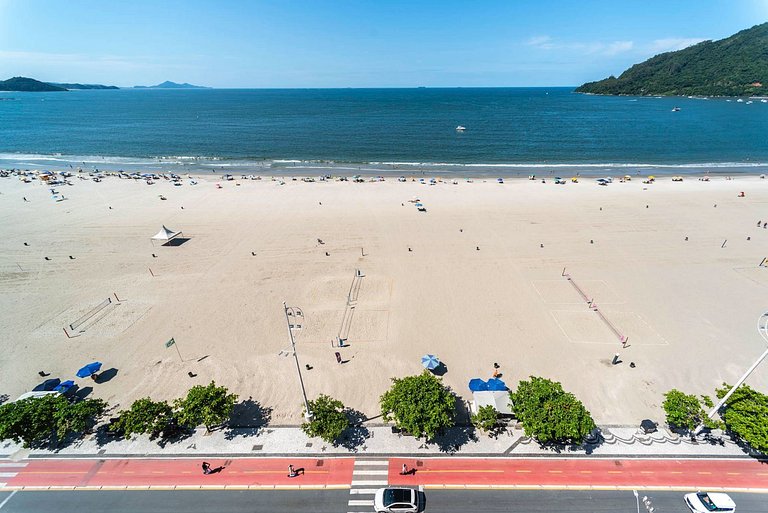173 | Vista Panorâmica | Elegante | 3 Suítes