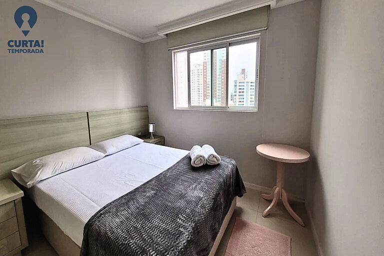 CURTA! 133 - Beautiful apt for vacation rental in Barra Sul