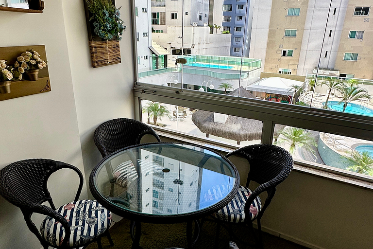 CURTA! 148 - Encanto y Practicidad en Balneário Camboriú