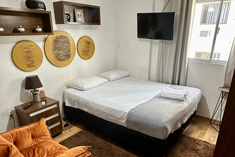CURTA! 148 - Charm and Convenience in Balneário Camboriú