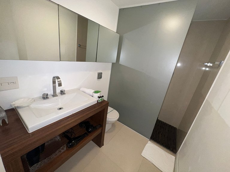 Departamento frente al mar en Barra Sul – Camboriú