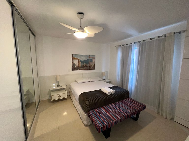 Beachfront Apartment in Barra Sul – Balneário Camboriú
