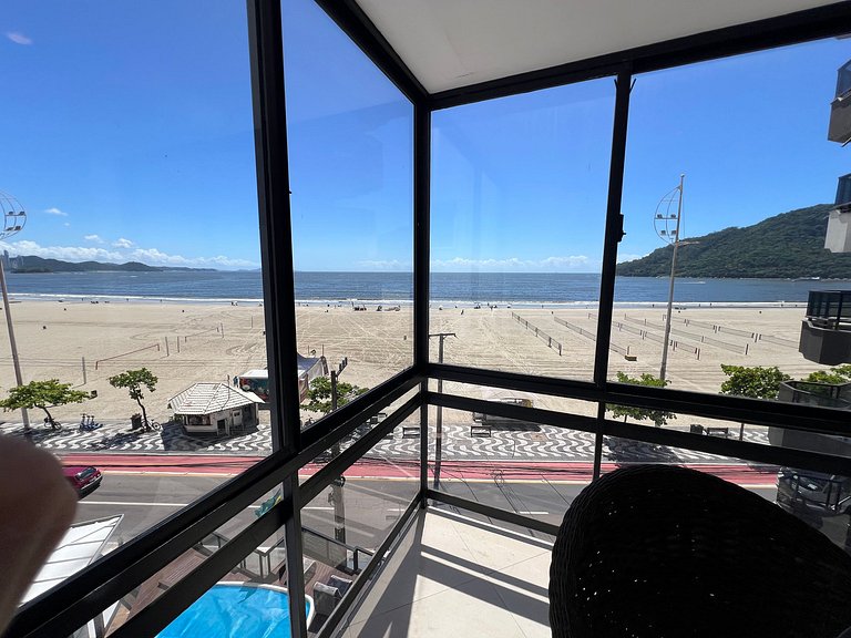 Departamento frente al mar en Barra Sul – Camboriú
