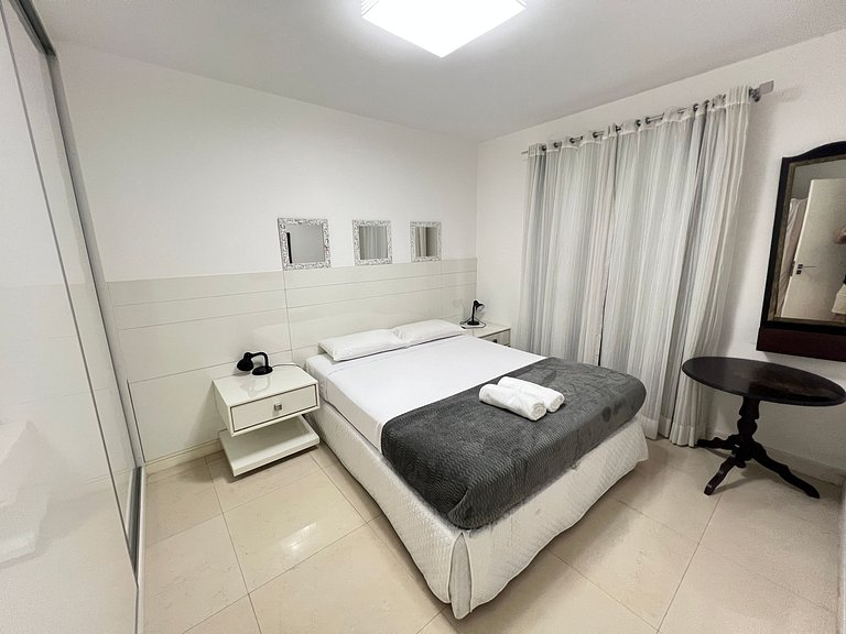 Departamento frente al mar en Barra Sul – Camboriú