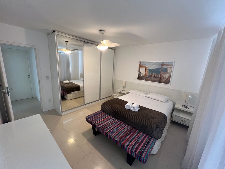 Departamento frente al mar en Barra Sul – Camboriú