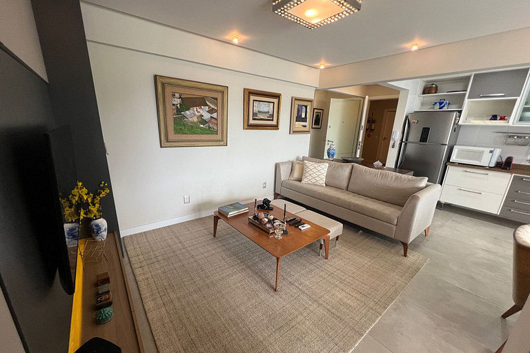 Vacation rental: 2-bedroom apartment with sea view