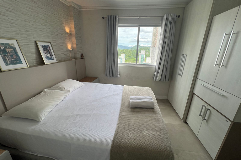 Alquiler vacacional: apartamento 2 hab. con vista al mar
