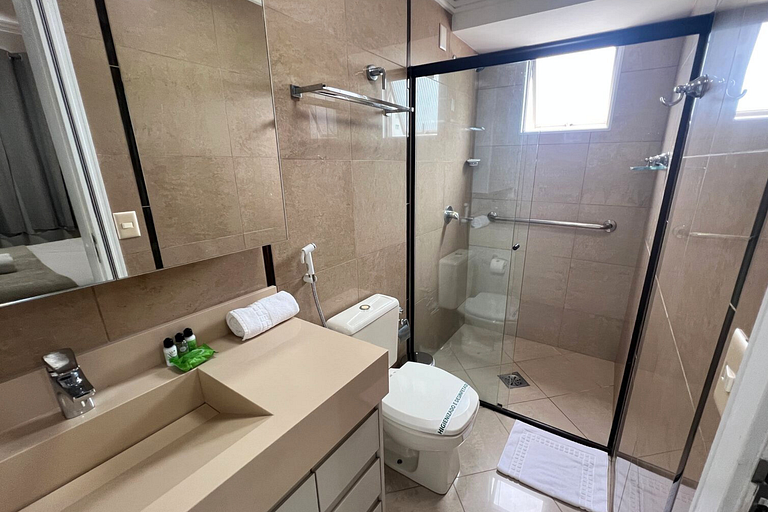 Vacation rental: 2-bedroom apartment with sea view