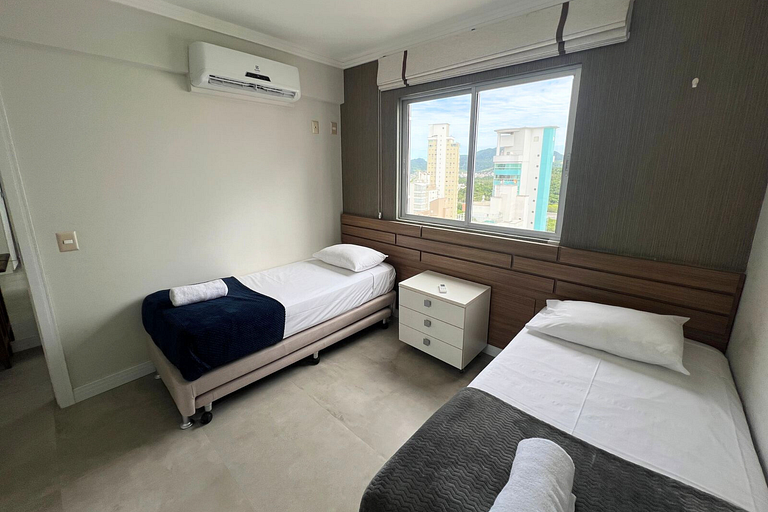 Alquiler vacacional: apartamento 2 hab. con vista al mar