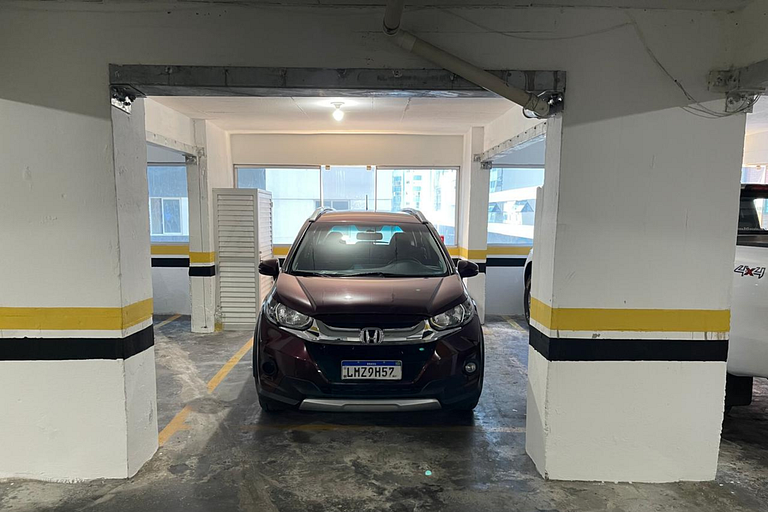 Apartamento de temporada 2 quartos com vista para o mar