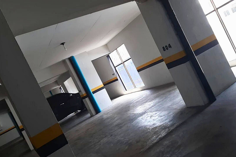 Vacation rental apartment in downtown Balneário Camboriú