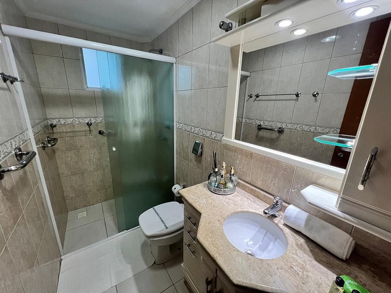 CURTA! 146 - Apartment for Rent in Balneário Camboriú