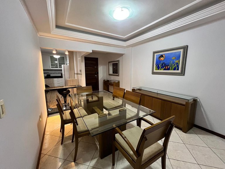 CURTA! 146 - Apartamento en Alquiler en Balneário Camboriú