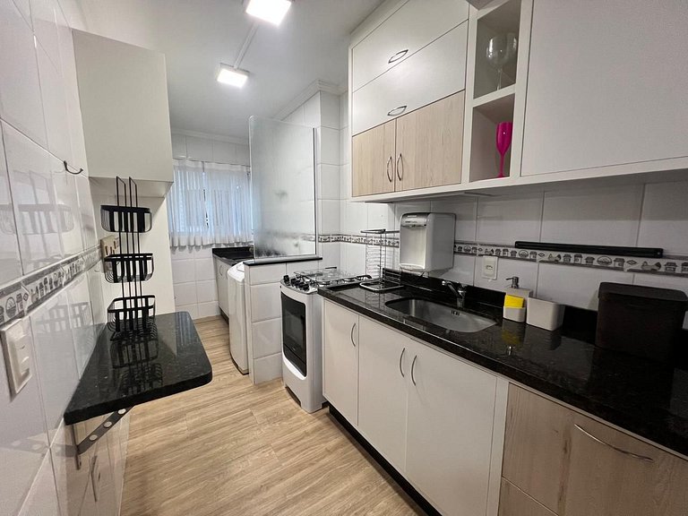CURTA! 146 - Apartamento en Alquiler en Balneário Camboriú