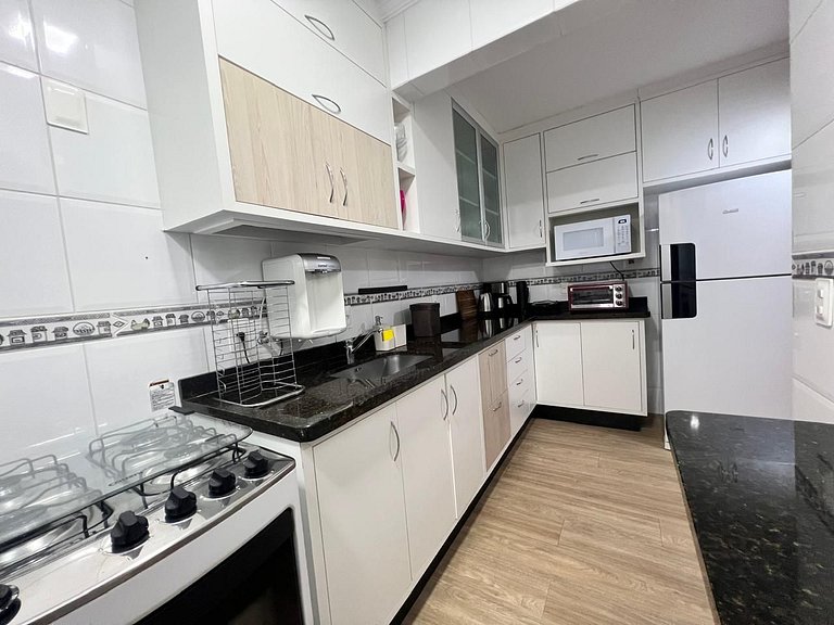 CURTA! 146 - Apartamento en Alquiler en Balneário Camboriú