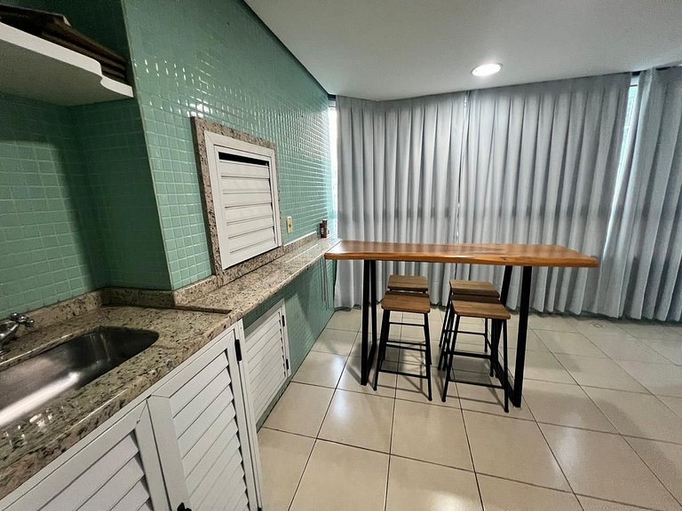 CURTA! 146 - Apartamento en Alquiler en Balneário Camboriú