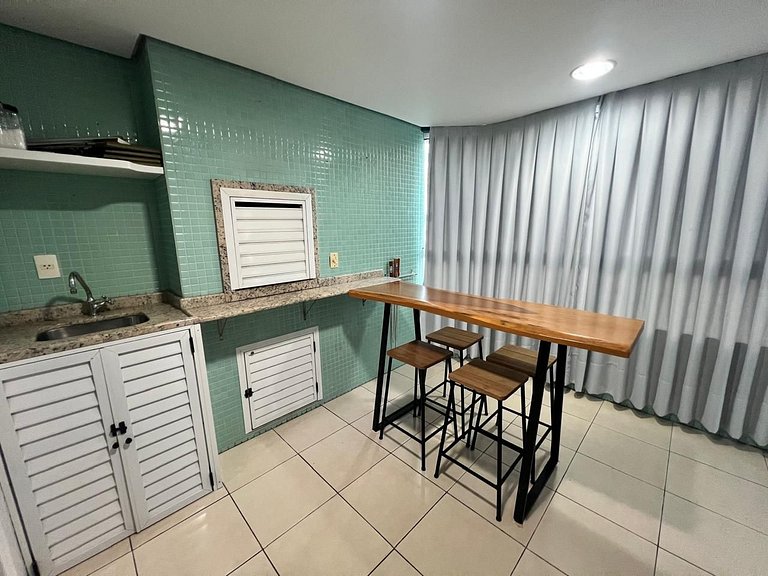 CURTA! 146 - Apartment for Rent in Balneário Camboriú