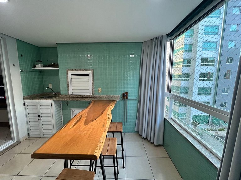 CURTA! 146 - Apartamento en Alquiler en Balneário Camboriú
