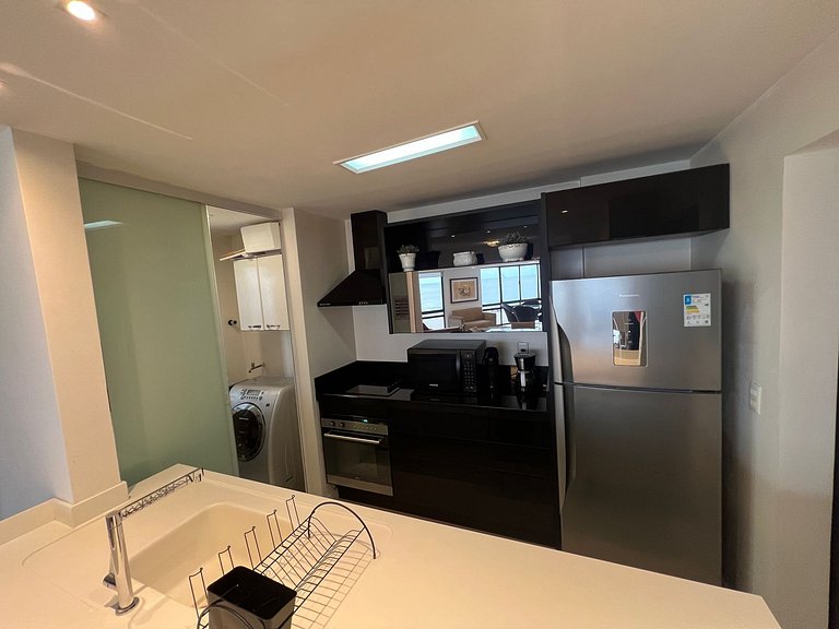 Beachfront Apartment in Barra Sul – Balneário Camboriú