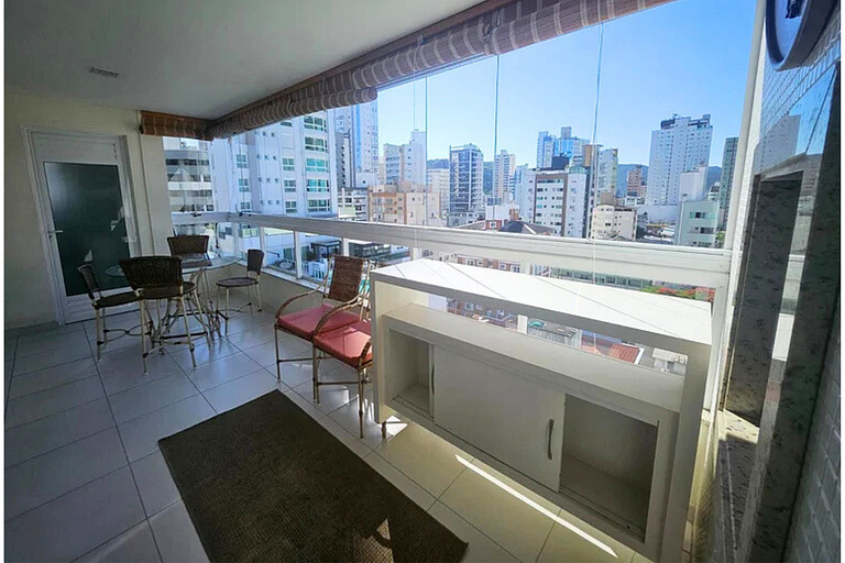 CURTA! Apartamento 131 | 2 Suites | Parrilla | BC