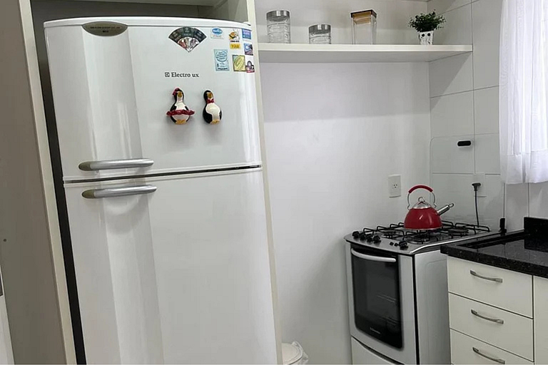 CURTA! Apartamento 131 | 2 Suites | Parrilla | BC