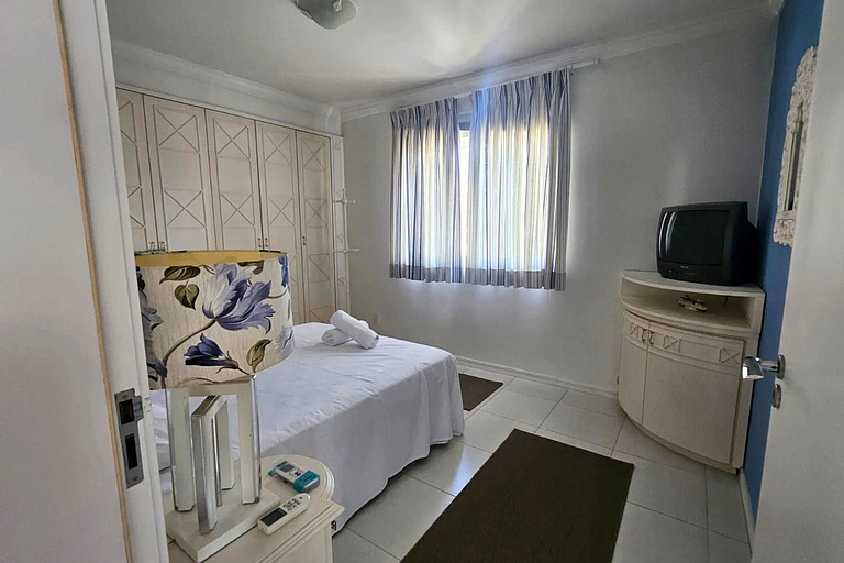 CURTA! Apartamento 131 | 2 Suites | Parrilla | BC