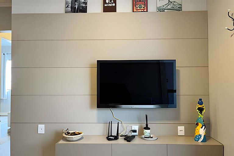 CURTA! |128| Apartamento Central | Av. Brasil