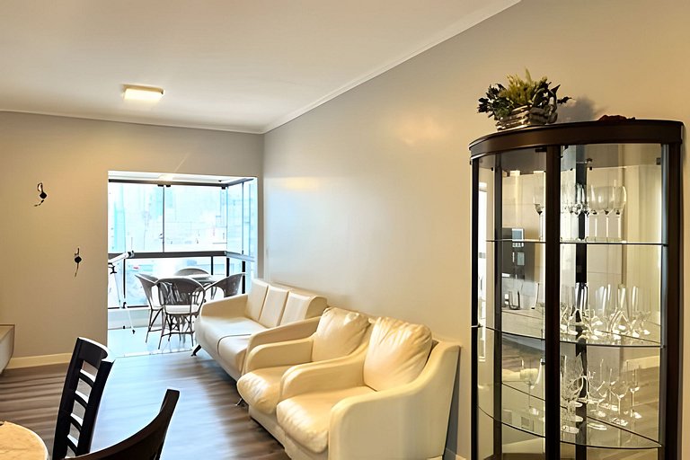 CURTA! |128| Apartamento Central | Av. Brasil